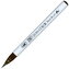 Marker Clean Color Real Brush - mid brown  065, Kuretake