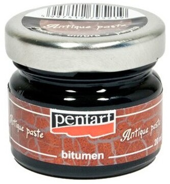 Pasta postarz.umbra 20ml Pentart