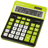 Kalkulator CDC120BK-GN, Eleven