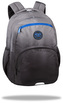 Plecak młodzieżowy Pick Gradient Grey CoolPack, Patio