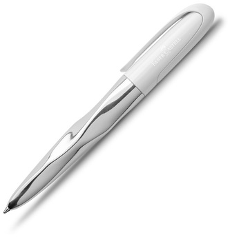 Długopis N`ice biały, Faber-Castell