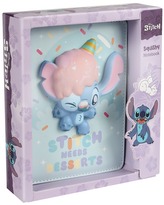 Notes B6 100 k. Squishy 3D Disney Fashion Stitch wzór 2, Patio