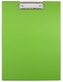 Deska z klipsem A4 zieleń trawy (grass) KKL-01-02, Biurfol