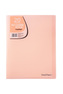 Album ofertowy A4 20 koszulek Clear Book Pastel brzoskwiniowy CoolPack, Patio