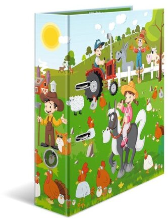 Segregator Farma 70mm, Herma