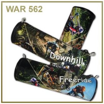 Piórnik tuba 562, Warta