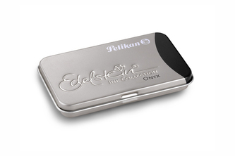 Naboje atramentowe Edelstein Onyx (czarne), Pelikan