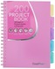Kołonotes A4 PP Pastel różowy CoolPack, Patio