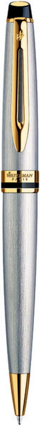Długopis Expert 3 stalowy GT, Waterman