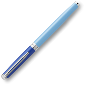 Pióro wieczne Hemisphere Colour Blocking Collection22 blue CT, Waterman