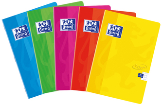 Zeszyt A5 60 k. linia Soft Touch, Oxford