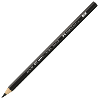 Ołówek akwarelowy 8B, Faber-Castell