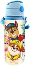 Bidon 600 ml, Materiał: Aluminium Psi Patrol, Kids