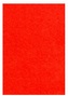 Filc A4 kolor czerwony op. 10 ark.WKF-082-0444, Aliga