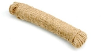 Sznurek Linka jutowa 8, 20 mb, Jumatex
