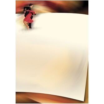Dyplom A4 Taniec 170g op 25 ark., Galeria Papieru Dyplom A4 Taniec 170g op 25 ark., Galeria Papieru
