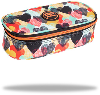 Piórnik Campus Chocolove CoolPack, Patio