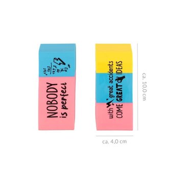 Gumka do ścierania XXL 961983, Trendhaus