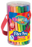 Flamastry 50 szt. w tubie Colorino Kids, Patio