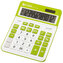 Kalkulator CDC120WH-GN, Eleven