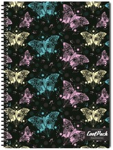 Kołonotes A4 Zodiac CoolPack, Patio