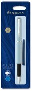 Pióro wieczne Allure F Pastel niebieski CT 2122724, Waterman