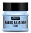 Farba do tkanin i skór 50ml niebieskie niebo, Pentart