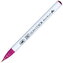 Marker Clean Color Real Brush - dark pink  027, Kuretake