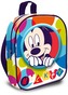 Plecak 1 komorowy 3D 30 cm Myszka Miki, Kids