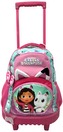 Plecak na kółkach, 42 cm Gabby"s Dollhouse, Kids