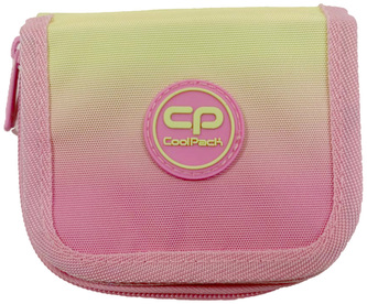 Portfel Hazel Gradient Peach CoolPack, Patio