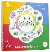 Gra logopedyczna Logo-pary, Abino