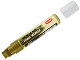 Marker kredowy końc. 8 x 15 mm złoty 290-95, Toma