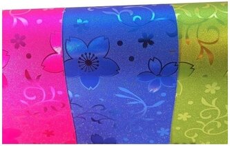 Kartony A2 -220 g/m2 Kwiaty op. 21 ark., Cormoran