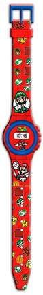 Zegarek KE02 Super Mario, Kids