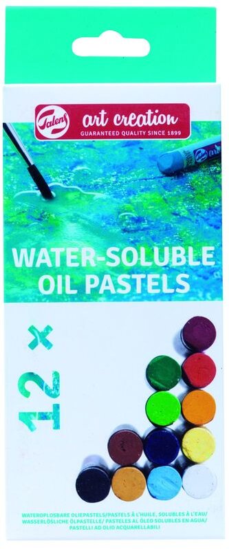 Pastele olejne 12k.12ml. ArtCreation, Talens
