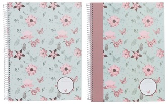 Kołobrulion A4 80 kartek 90g w kratkę Wonder, Ancor Kołobrulion A4 80 kartek 90g w kratkę Wonder, Ancor