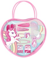 Kosmetyczka z akcesoriami do włosów Jednorożec You"re Special, Kids