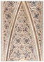 Kalendarz Vault of the Milan Cathedral MIDI Vertical 2025, Paperblanks
