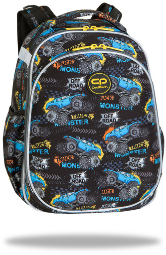Plecak młodzieżowy Turtle Monster CoolPack, Patio