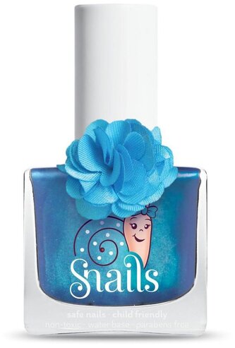 Lakier do paznokci - Fleur Collection Lily, Snails