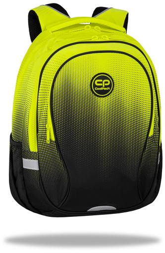 Plecak młodzieżowy Factor X Gradient Lemon CoolPack, Patio