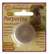 Proszek do spękań Porporina miedź 17ml, Stamperia