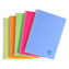 Clairefontaine, Zápisník Linicolor fresh A4, linkovaný, 90 listů