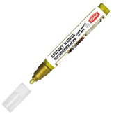 Marker kredowy suchościeralny 4,5mm złoty, Toma