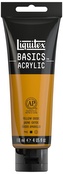 Farba akrylowa Basic 416 Żółty tlenkowy (Yellow oxide) tuba 118 ml, Liquitex