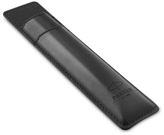 Etui na długopisy wsuwane czarne Parker Etui na długopisy wsuwane czarne Parker