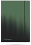 Teczka z gumką A4 Gradient Grass CoolPack, Patio