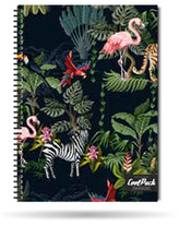 Kołonotes A4 Malindi CoolPack, Patio