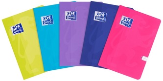 Zeszyt A5 60 k. linia Touch, Oxford